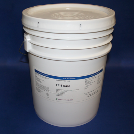 Tris Base (Ultrapure, 500g - 25kg)