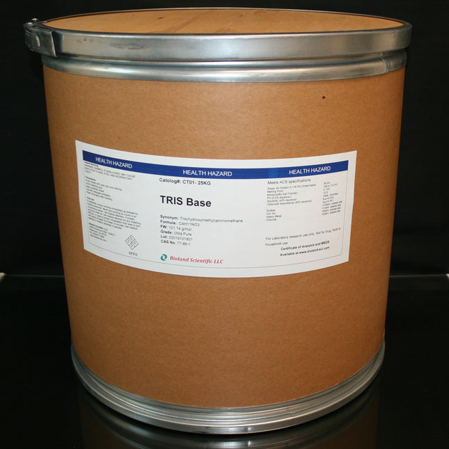 Tris Base (Ultrapure, 25 kg)