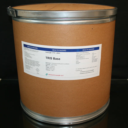 Tris Base (Ultrapure, 500g - 25kg)