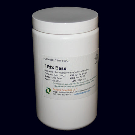 Tris Base (Ultrapure, 500 g)
