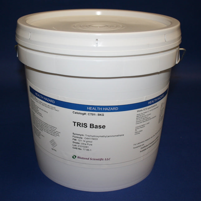 Tris Base (Ultrapure, 5 kg)