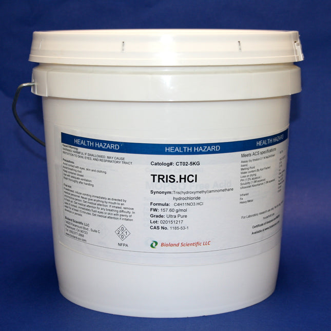 Tris.HCl (5 kg)