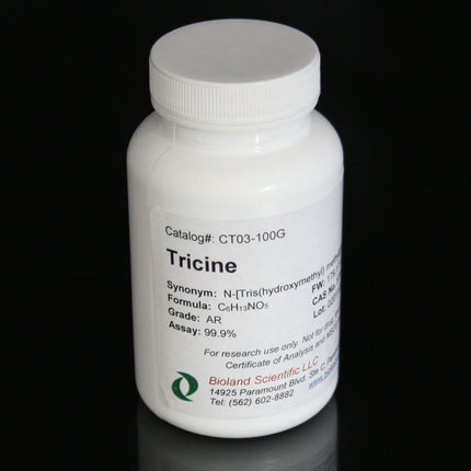 Tricine (AR Grade, 100 g)