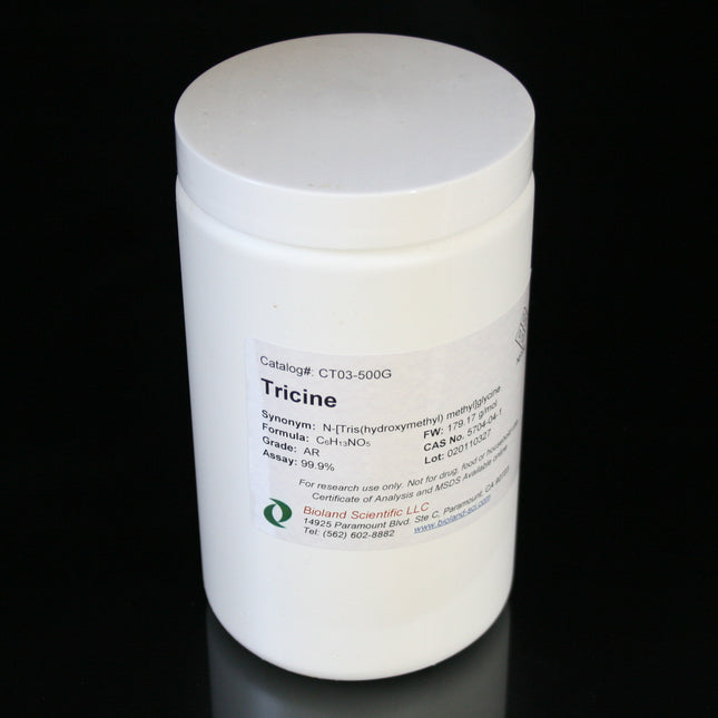 Tricine (AR Grade, 500 g)
