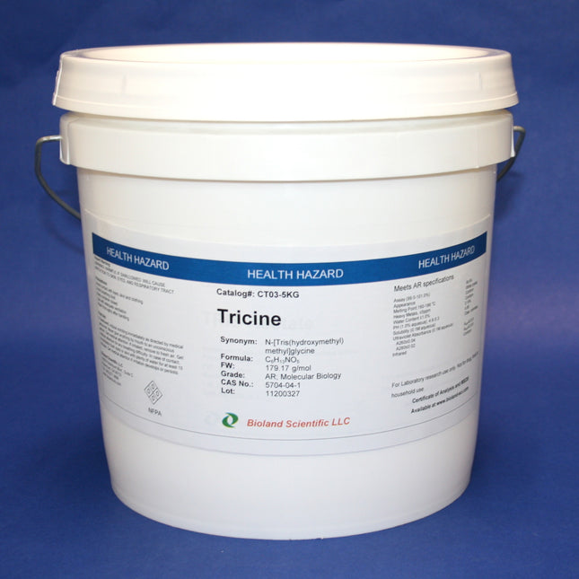 Tricine (AR Grade, 5 kg)