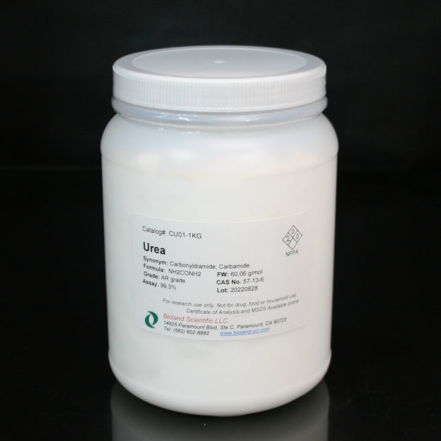Urea (AR Grade, 1 kg)