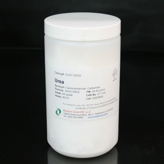 Urea (AR grade, 500 g)
