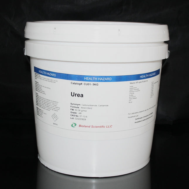 Urea (AR grade, 5 kg)