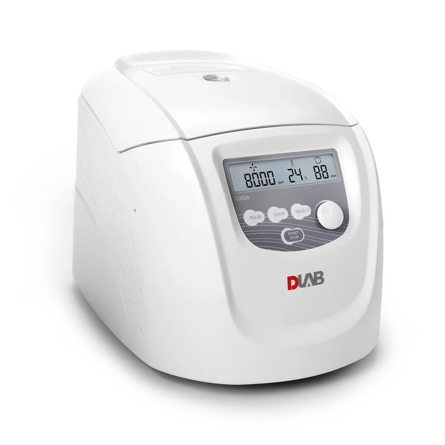 D3024 High Speed Micro Centrifuge (For 24 Microtubes)