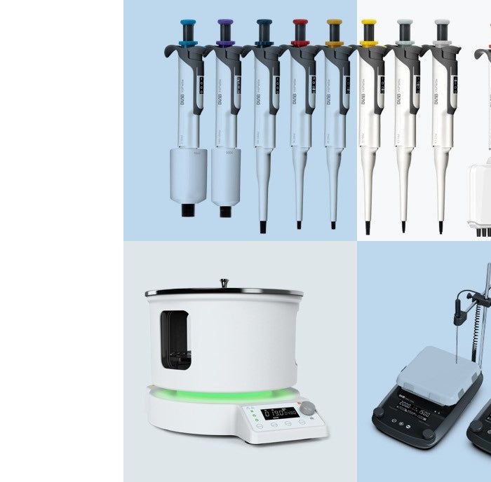 <h1><span style="text-decoration:underline"><strong>Lab Equipments</strong></span></h1>