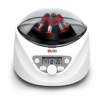 DM0506 Clinical Low Speed Centrifuge (DLAB, 300-5000rpm)