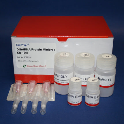 Tissue DNA/RNA/Protein Miniprep Kit (50 Preps)