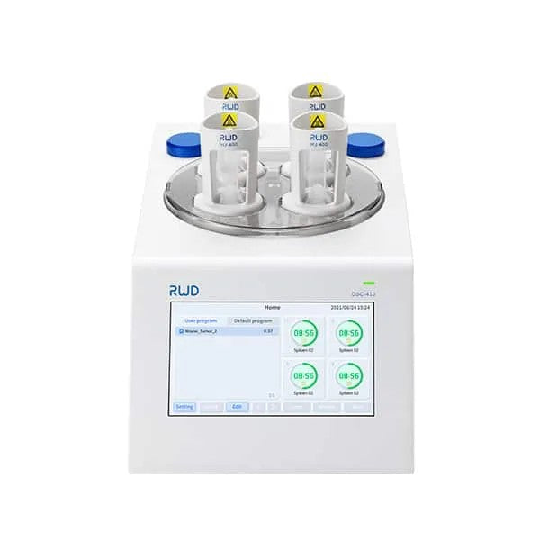 Single Cell Suspension Dissociator (4-Channels)