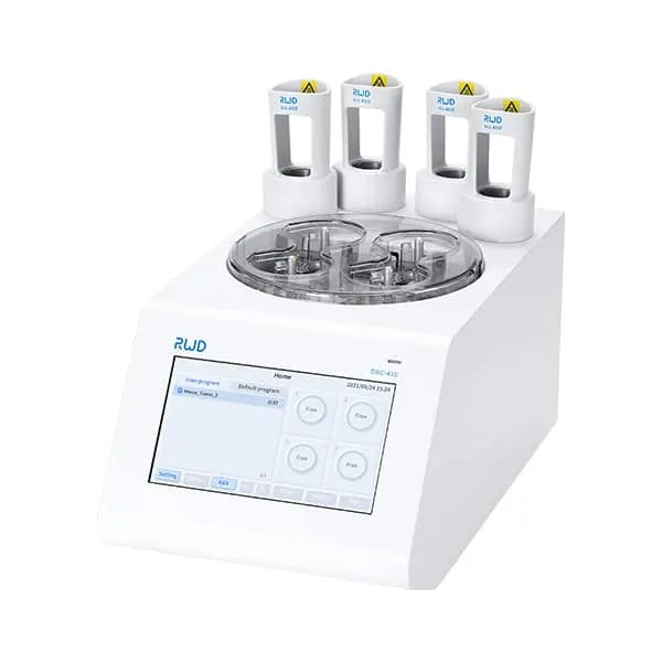 Single Cell Suspension Dissociator (4-Channels)