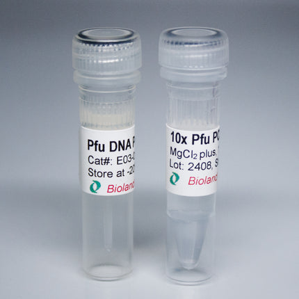 Pfu DNA Polymerase (2.5 U/µl)