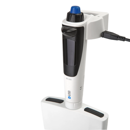 dPette+ Multi-functional 8-Channel Electronic Pipette (0.5-10ul)
