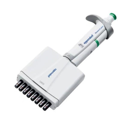 Eppendorf Research plus 8-Channel Pipette (120-1200ul), Refurbished