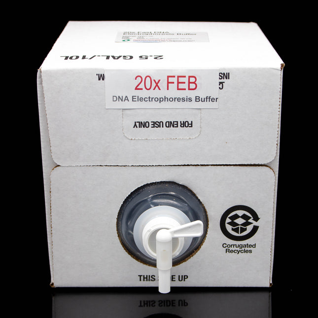 20xFast DNA Electrophoresis Buffer (10 L)