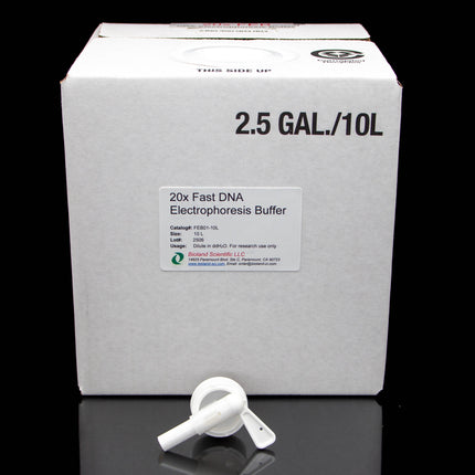 20xFast DNA Electrophoresis Buffer (10 L)