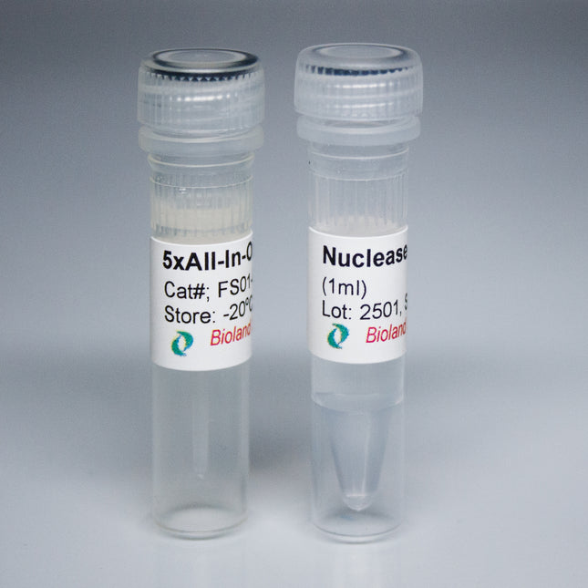 5xAll-In-One 1st Strand cDNA Synthesis Mix