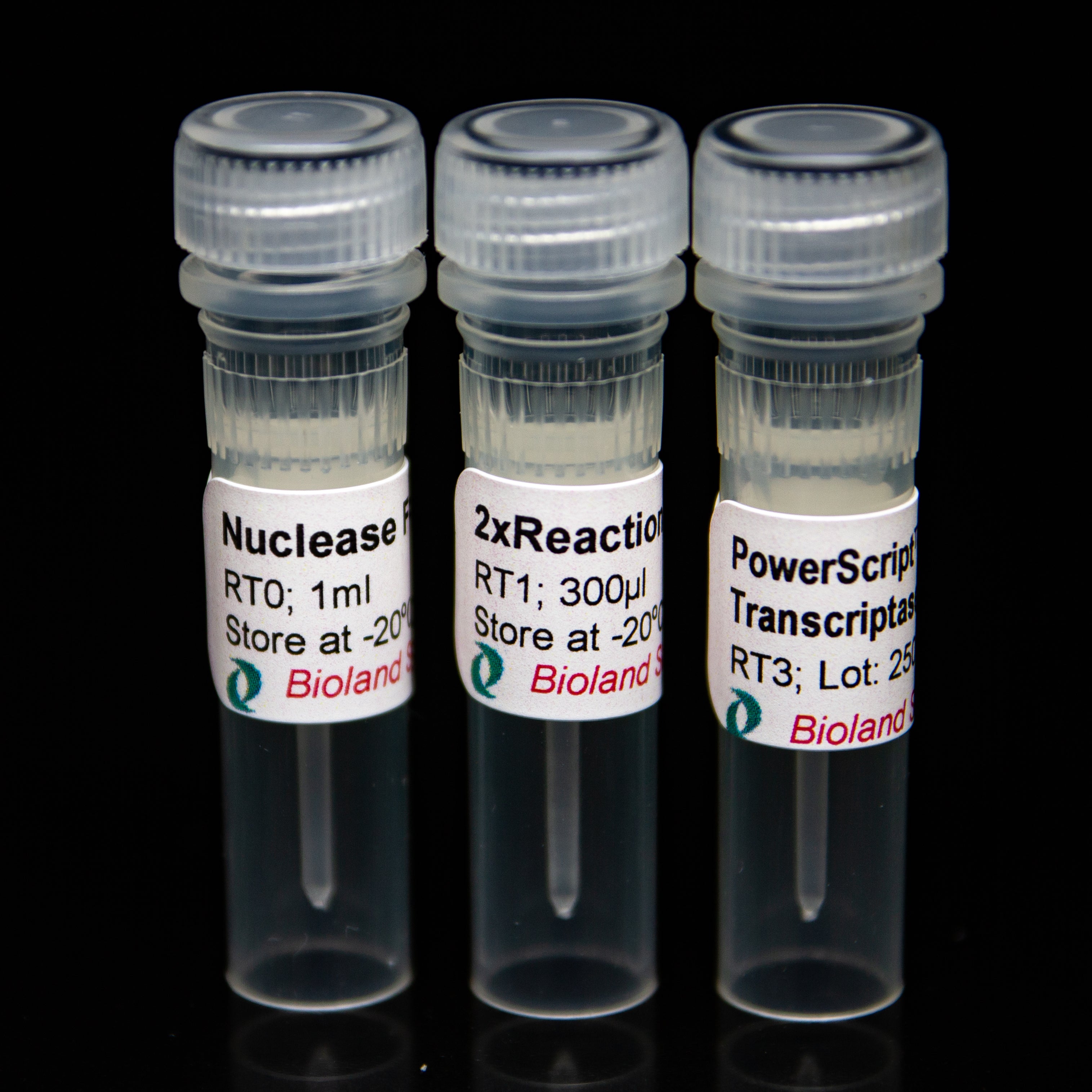 Powerscript 210 Plug PowerScript Plus 1st Strand cDNA Synthesis Mastermix – Bioland ...