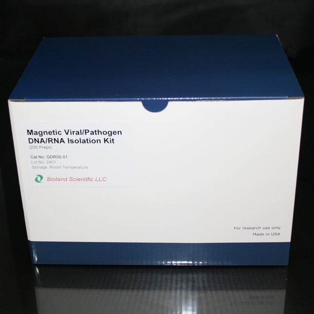 EasyMag Viral/Pathogen RNA/DNA Extraction Kit (200 Preps)