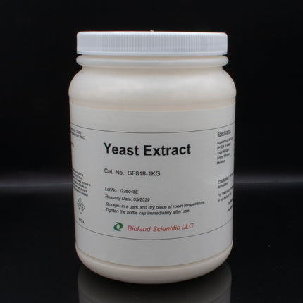 Yeast Extract, Powder
