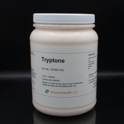 Tryptone, Powder