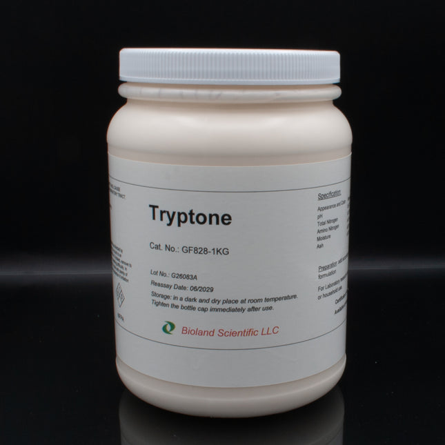 Tryptone, Powder