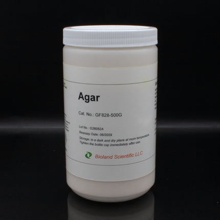 Agar, Powder