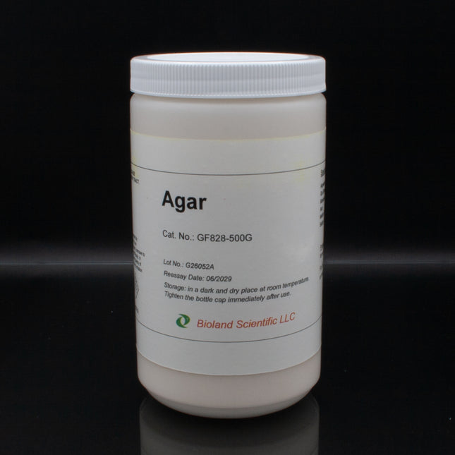 Agar, Powder