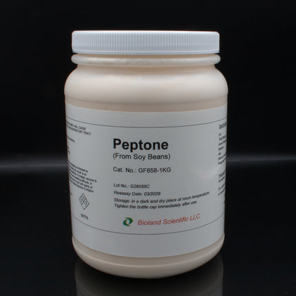 Peptone, Soy Powder