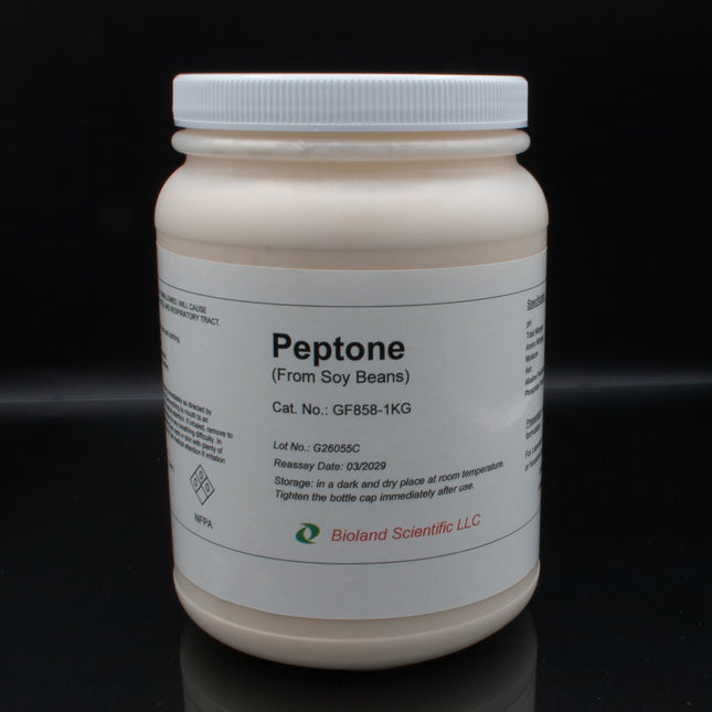 Peptone, Soy Powder