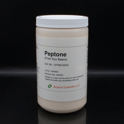 Peptone, Soy Powder