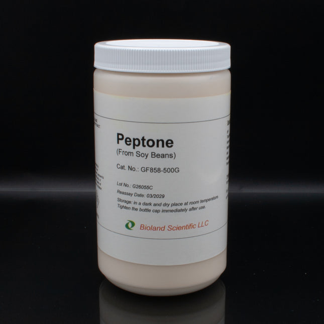 Peptone, Soy Powder
