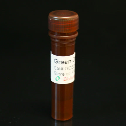 Green DNA Gel Stain (10,000x, 5x1.0 ml)
