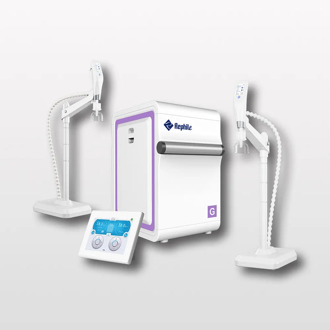 Genie G System set, With TOC