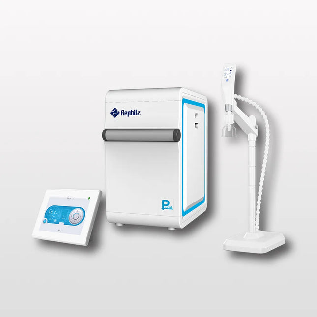 Genie PURIST System Set, With TOC