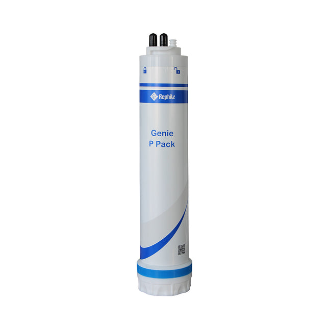 Genie P Pack for harder water