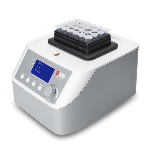 HCM100-Pro Thermo Mixer (Heating and Cooling)