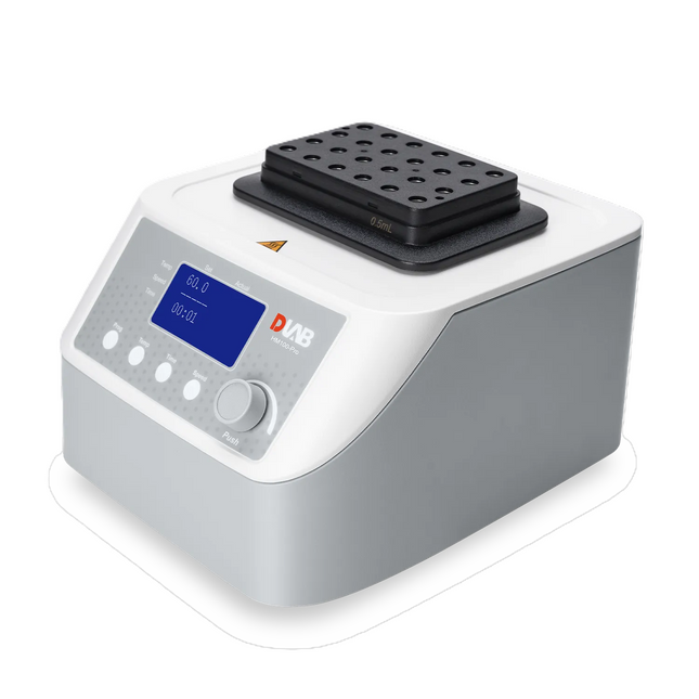 HM100-Pro Thermo Mixer with Heating Block