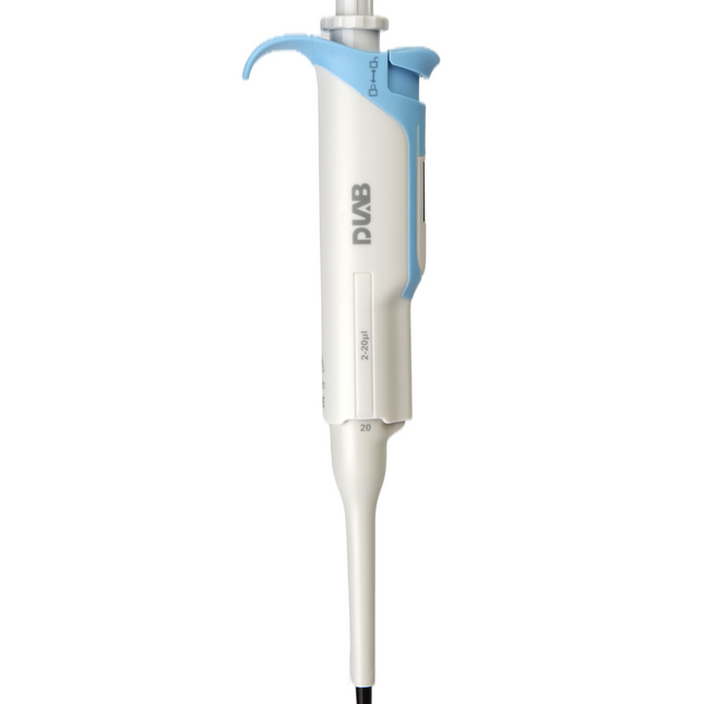 HiPipette, Single Channel, 2-20ul