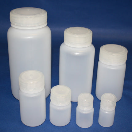 60ml Polypropylene Plastic Bottles