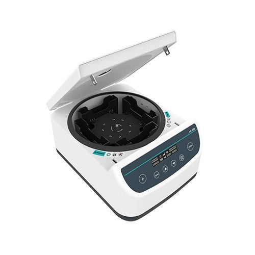 96-Well PCR Plate Centrifuge (4-Plate Rotor)