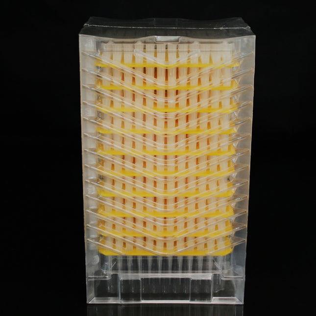 BluTip 200ul Tips for Rainin LTS, Refill (10 Wafers of 96 Tips, 960 Tips Total)