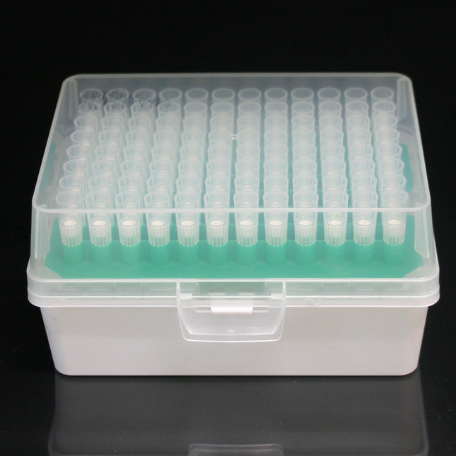 BluTip 300ul Filter Tips for Rainin LTS (10 Racks of 96 Tips, 960 Tips Total)