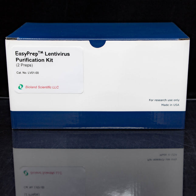 Lentivirus Purification Mini Kit (2 Preps)