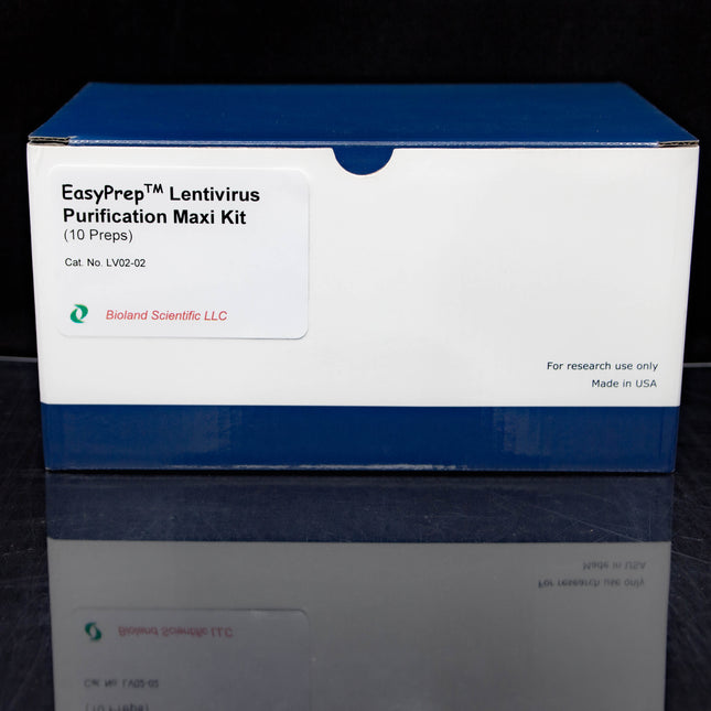 Lentivirus Purification Maxi Kit (10 Preps)