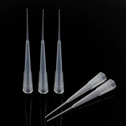 200ul Universal Gel Loading Tips (50 Racks of 96 Tips, 4800 Tips Total)