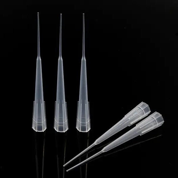 200ul Universal Gel Loading Tips (10 Racks of 96 Tips, 960 Tips Total)